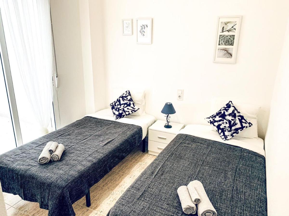 Apartment Bella Mar 托雷维耶哈 外观 照片