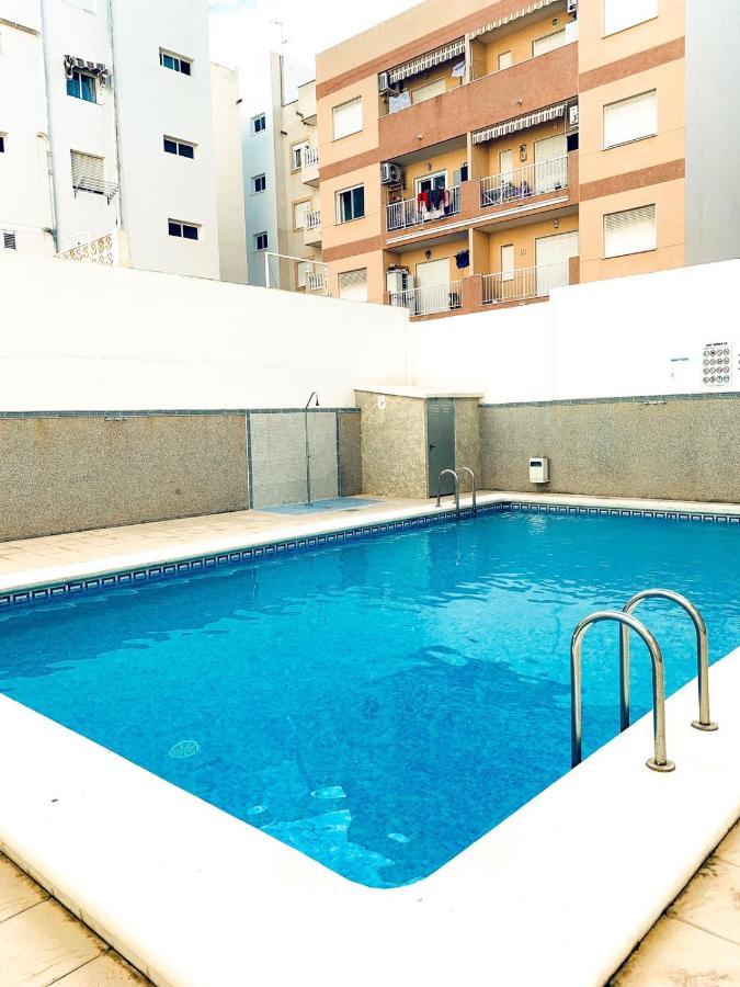 Apartment Bella Mar 托雷维耶哈 外观 照片