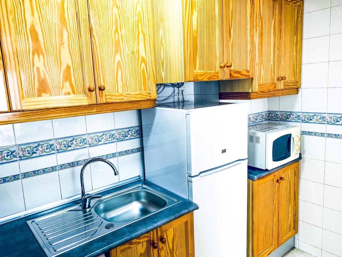 Apartment Bella Mar 托雷维耶哈 外观 照片