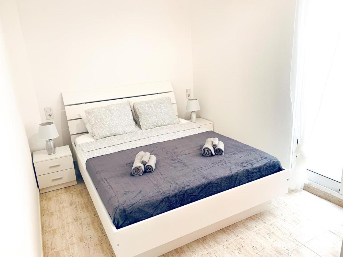 Apartment Bella Mar 托雷维耶哈 外观 照片