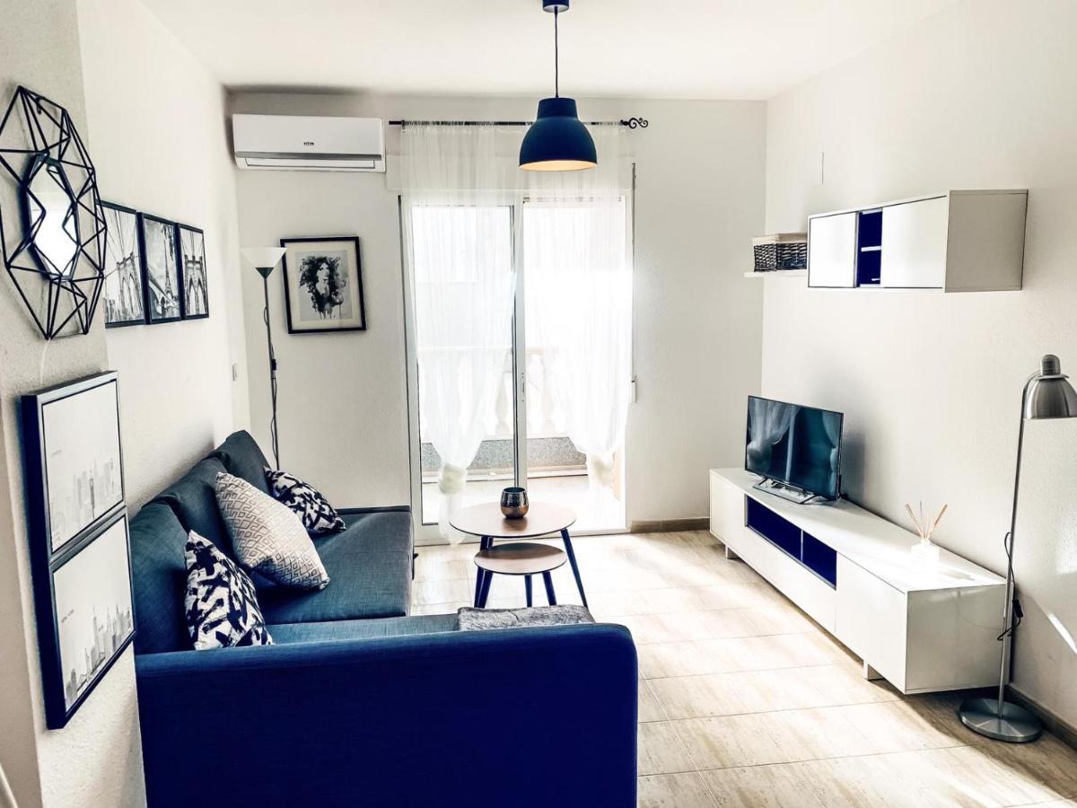 Apartment Bella Mar 托雷维耶哈 外观 照片