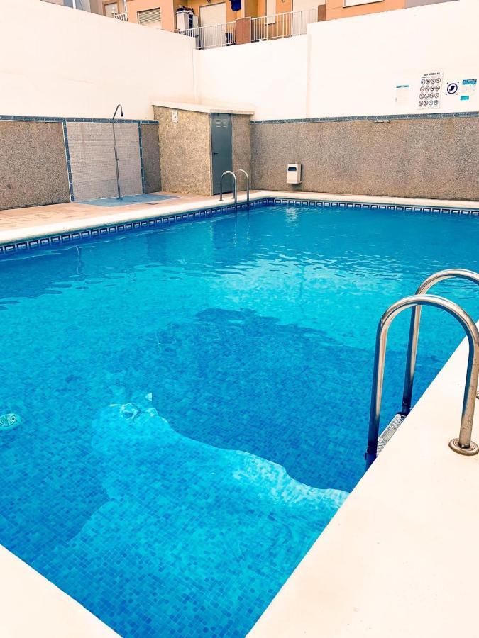 Apartment Bella Mar 托雷维耶哈 外观 照片