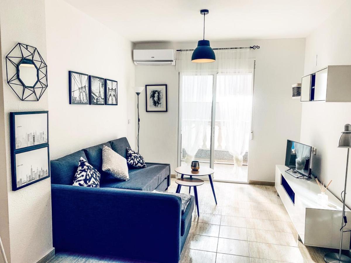 Apartment Bella Mar 托雷维耶哈 外观 照片