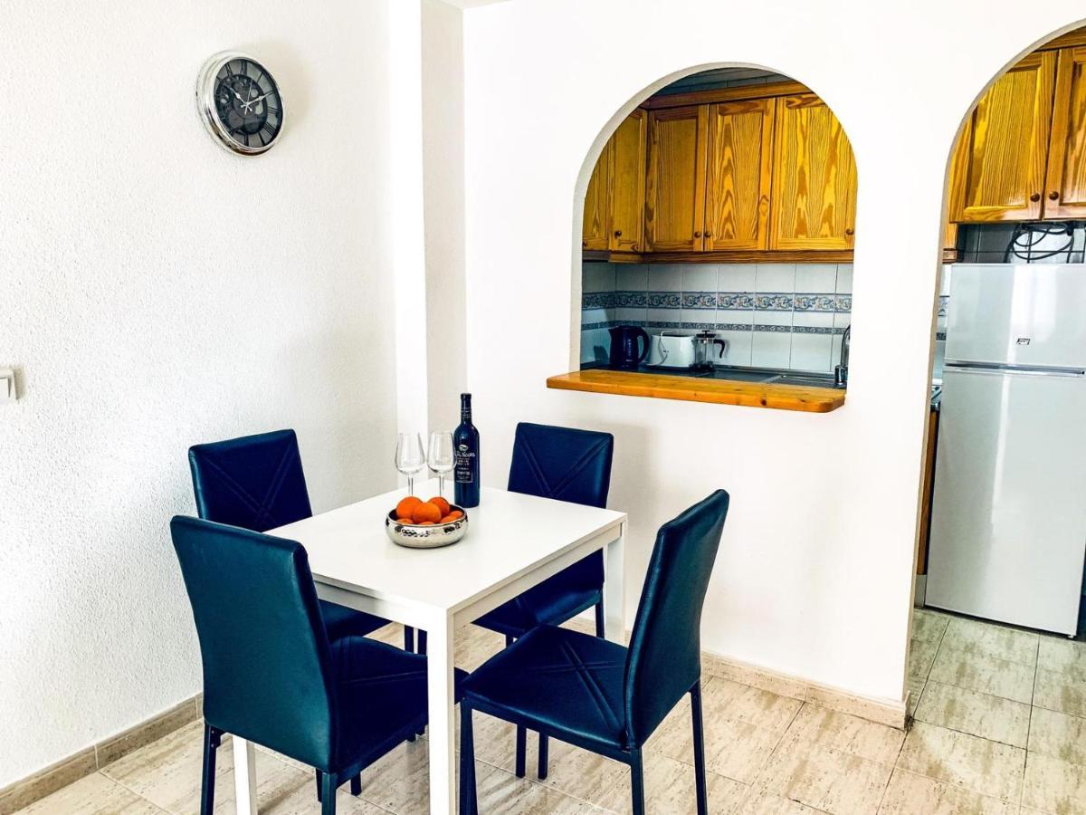 Apartment Bella Mar 托雷维耶哈 外观 照片