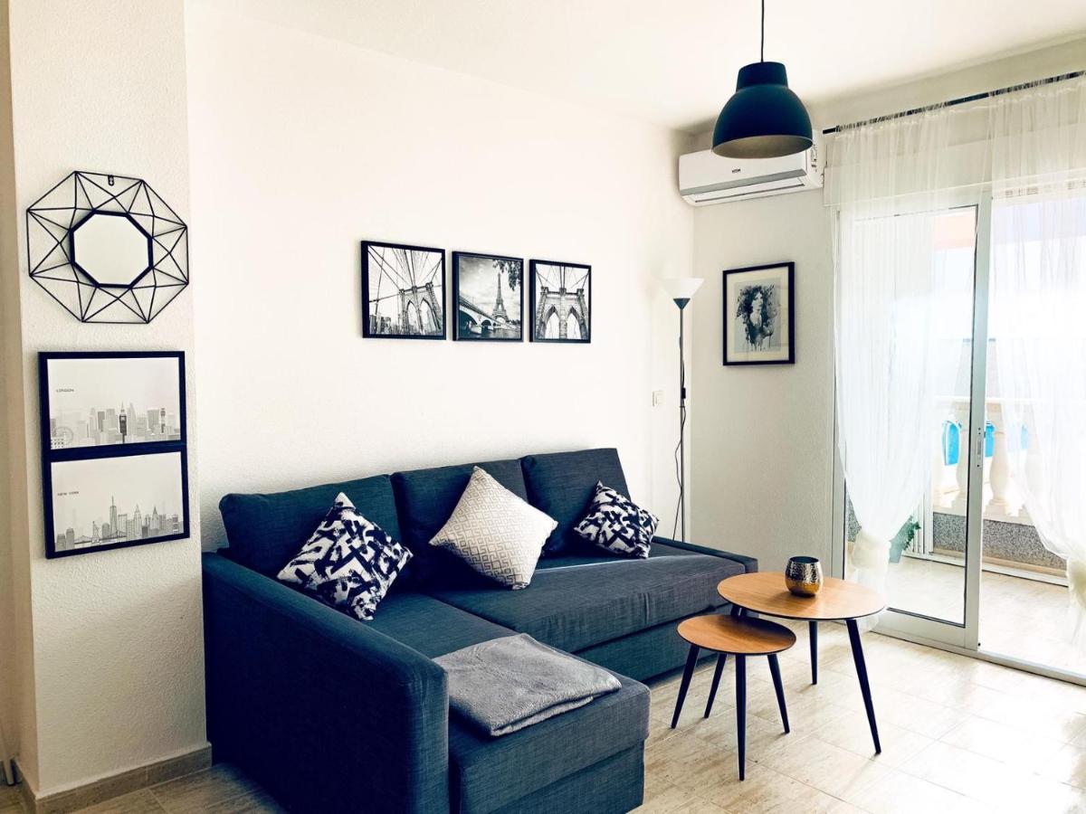 Apartment Bella Mar 托雷维耶哈 外观 照片