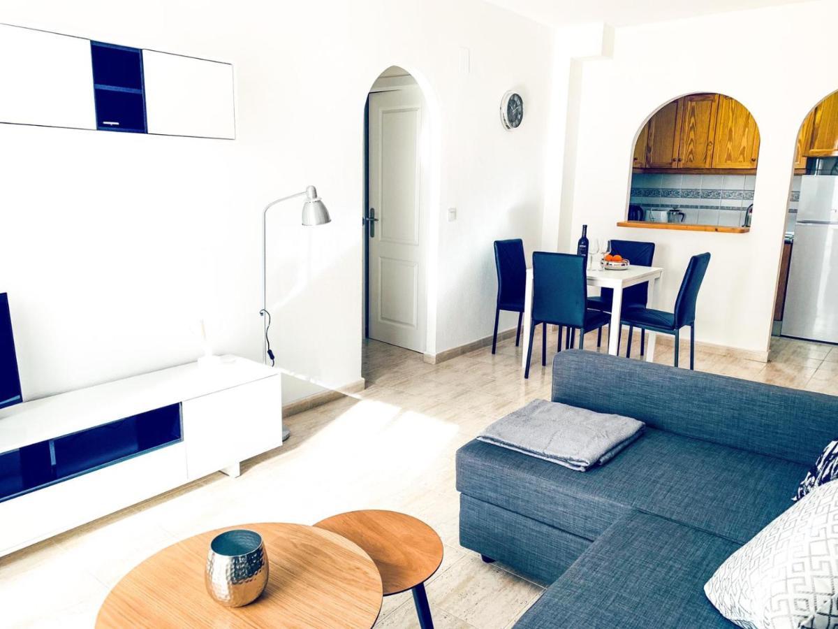 Apartment Bella Mar 托雷维耶哈 外观 照片