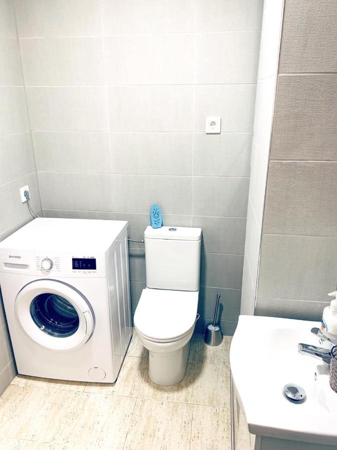 Apartment Bella Mar 托雷维耶哈 外观 照片