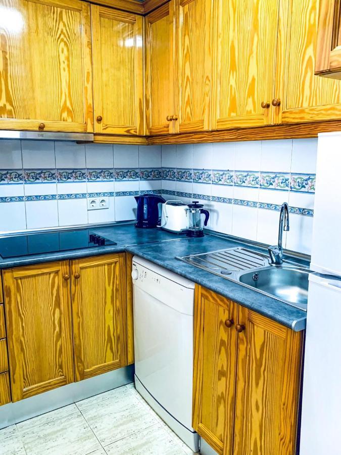 Apartment Bella Mar 托雷维耶哈 外观 照片