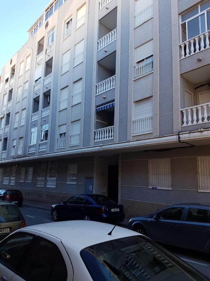 Apartment Bella Mar 托雷维耶哈 外观 照片